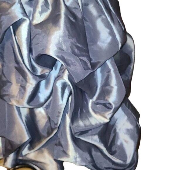 Speechless Size 5 Prom Homecoming Mini Ruched Sequined Dress - Picture 3 of 8